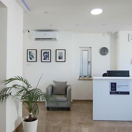 Phaedrus Living: Luxury Suite Nicosia 509 Luaran gambar