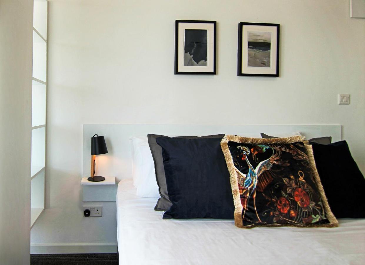 Phaedrus Living: Luxury Suite Nicosia 509 Luaran gambar