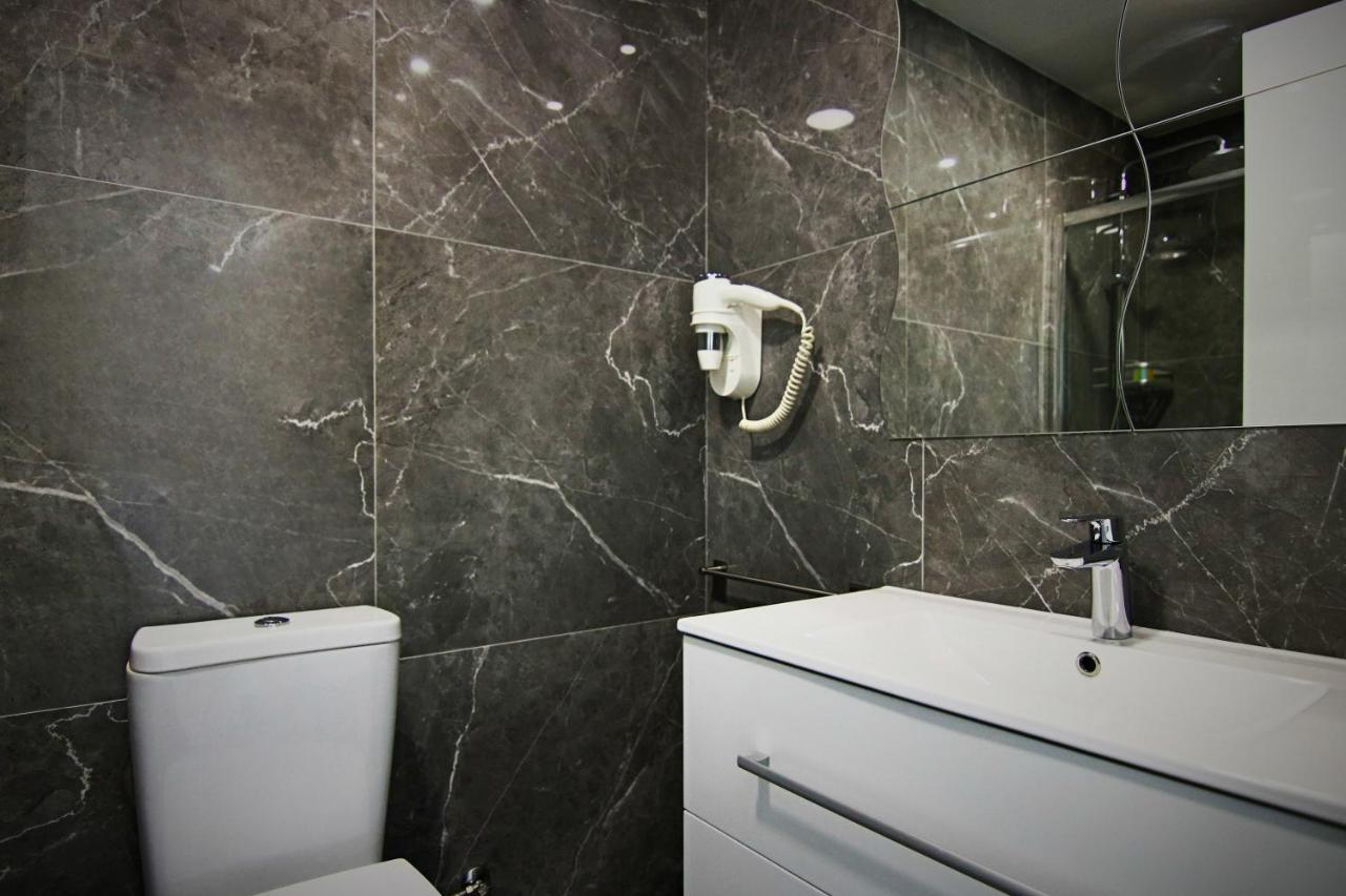 Phaedrus Living: Luxury Suite Nicosia 509 Luaran gambar