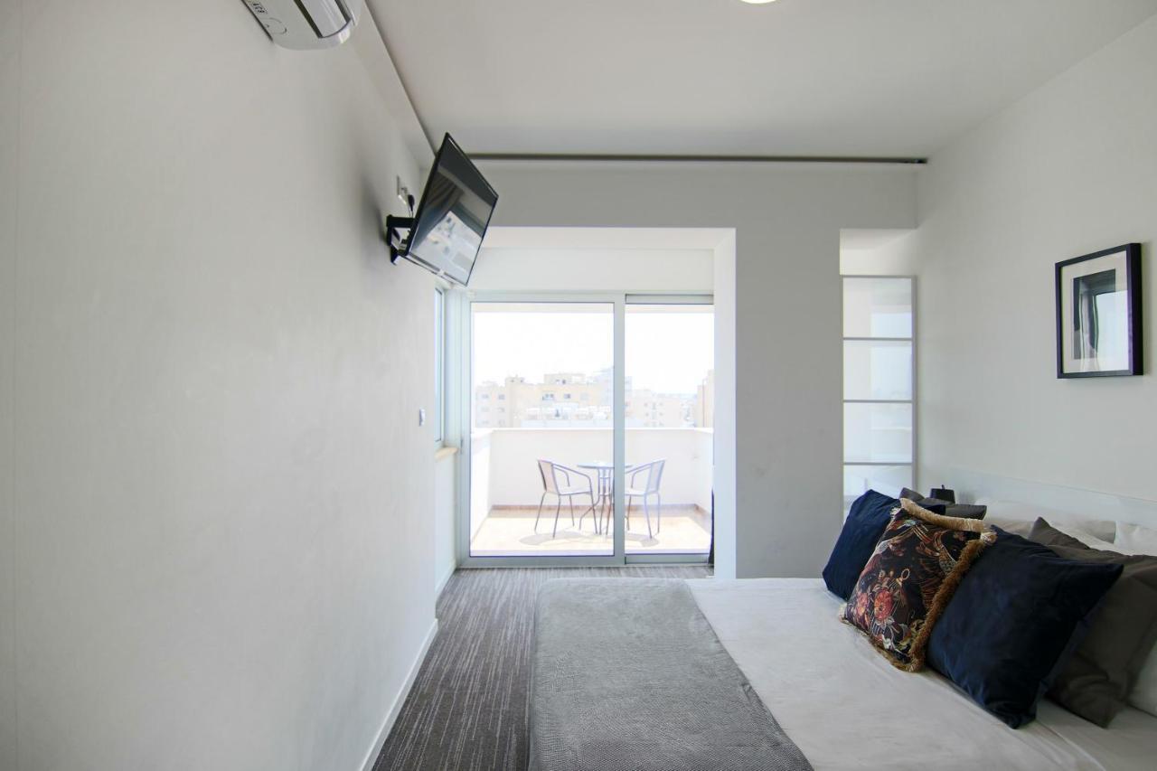 Phaedrus Living: Luxury Suite Nicosia 509 Luaran gambar