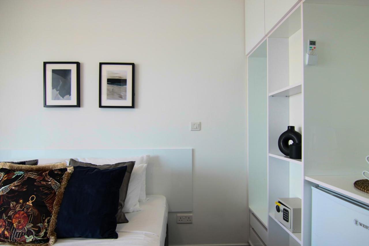 Phaedrus Living: Luxury Suite Nicosia 509 Luaran gambar